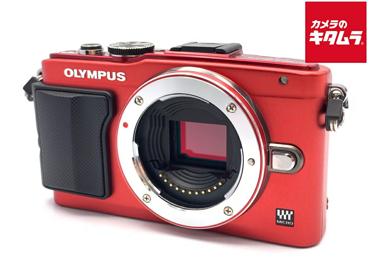 楽天市場】OLYMPUS PEN Lite E－PL6（ミラーレス一眼カメラ｜デジタル