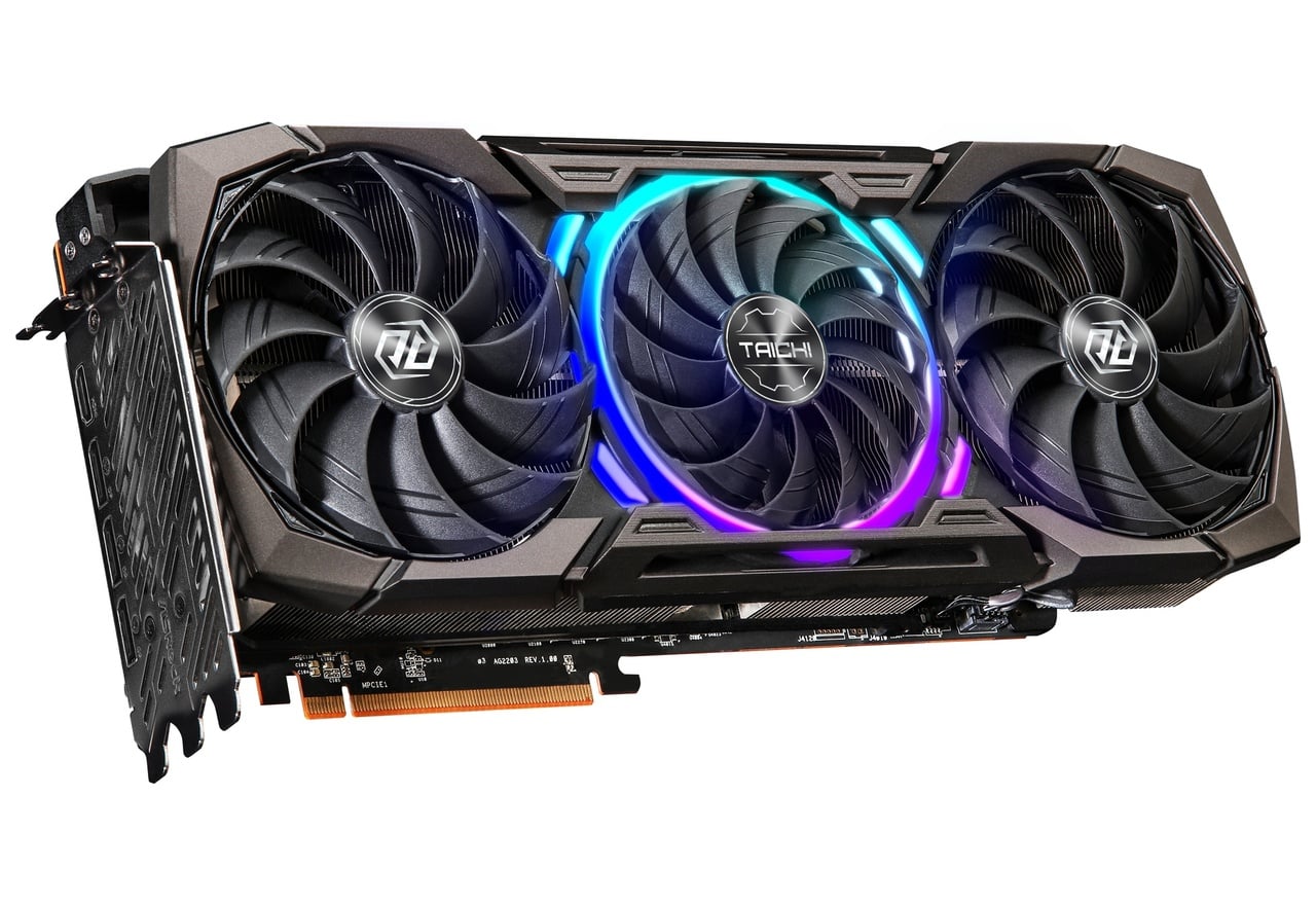 Radeon RX 7900 XTX Taichi 24G OC | ASRock グラフィックボード