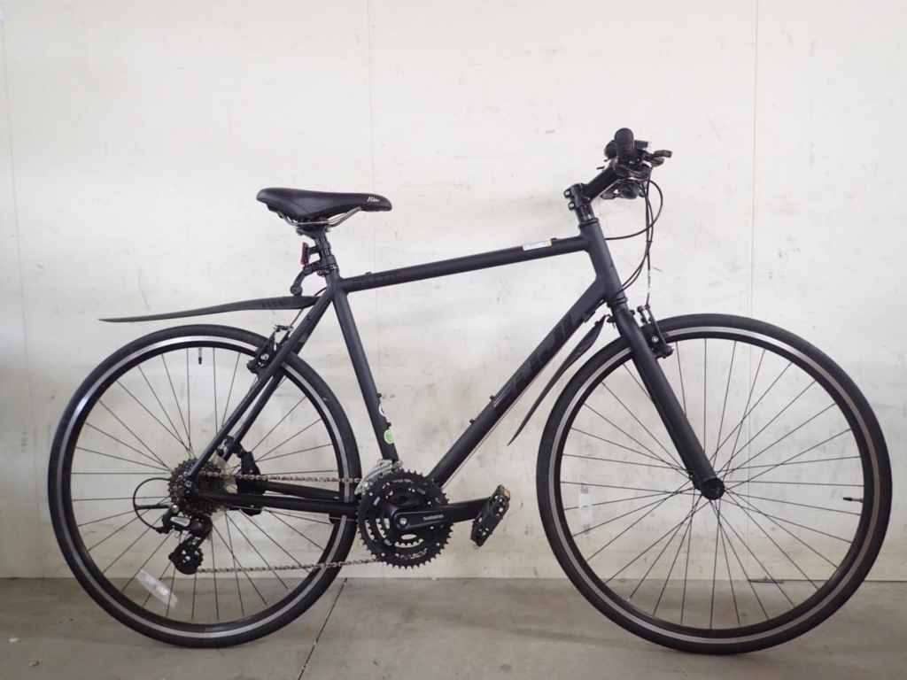 クロスバイク FUJI PALETTE（パレット）2017購入＆カスタム - 徒然なる