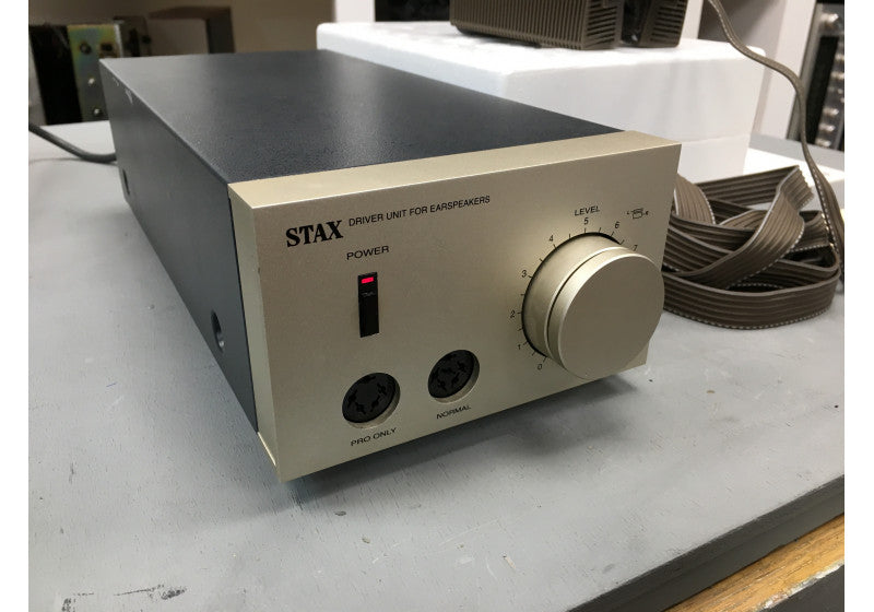 Stax SR-404 + SRM-313