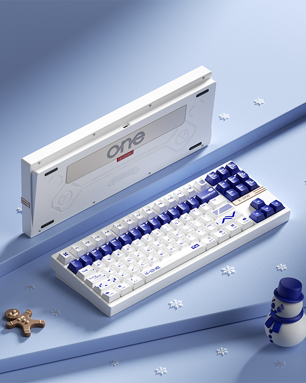 Weikav x Morkblade K-ONE 80 – Keypro