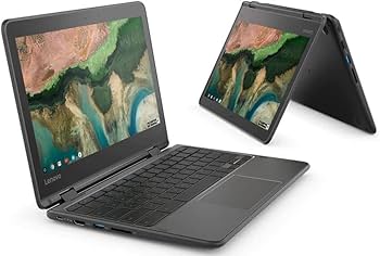 Amazon.com: Lenovo 300e Chromebook 2nd Gen Touchscreen Laptop
