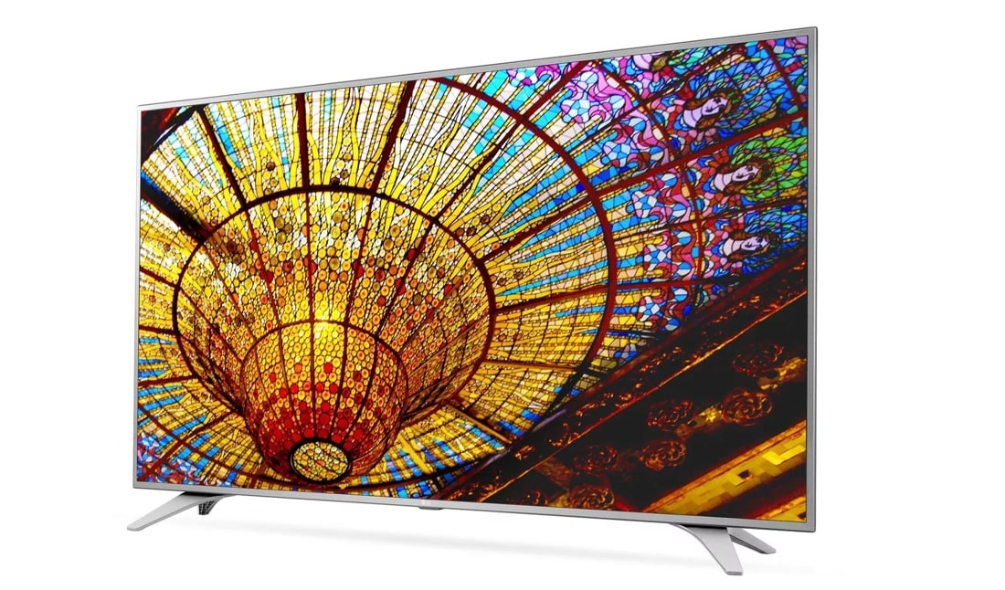 LG 43UH6500: 43-inch 4K UHD Smart LED TV | LG USA