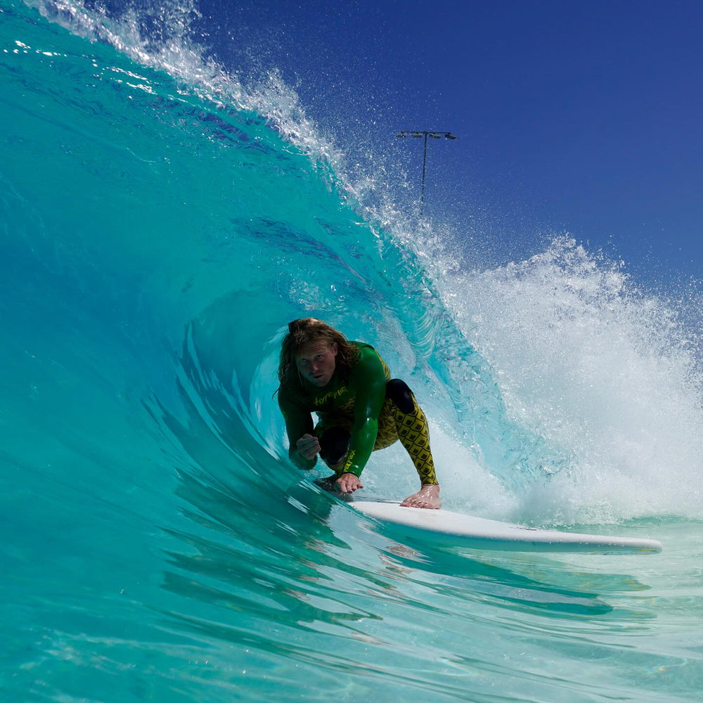 Wave Bandit 7'0 - Ben Gravy Pro EZ Rider White 25 – Surf Ontario