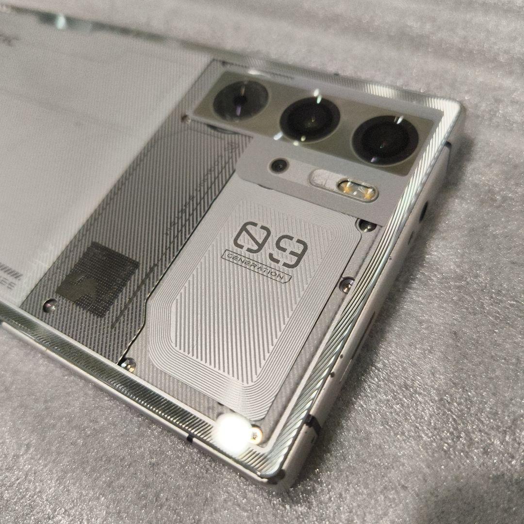 REDMAGIC 9 Pro 16GB 512GB fall SIMフリ REDMAGIC 9 Pro の通常販売開始！フルディスプレイ&フルフラット背面