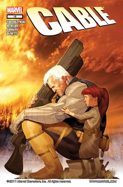 Cable: The Last Hope TPB Vol 1 1 | Marvel Database | Fandom